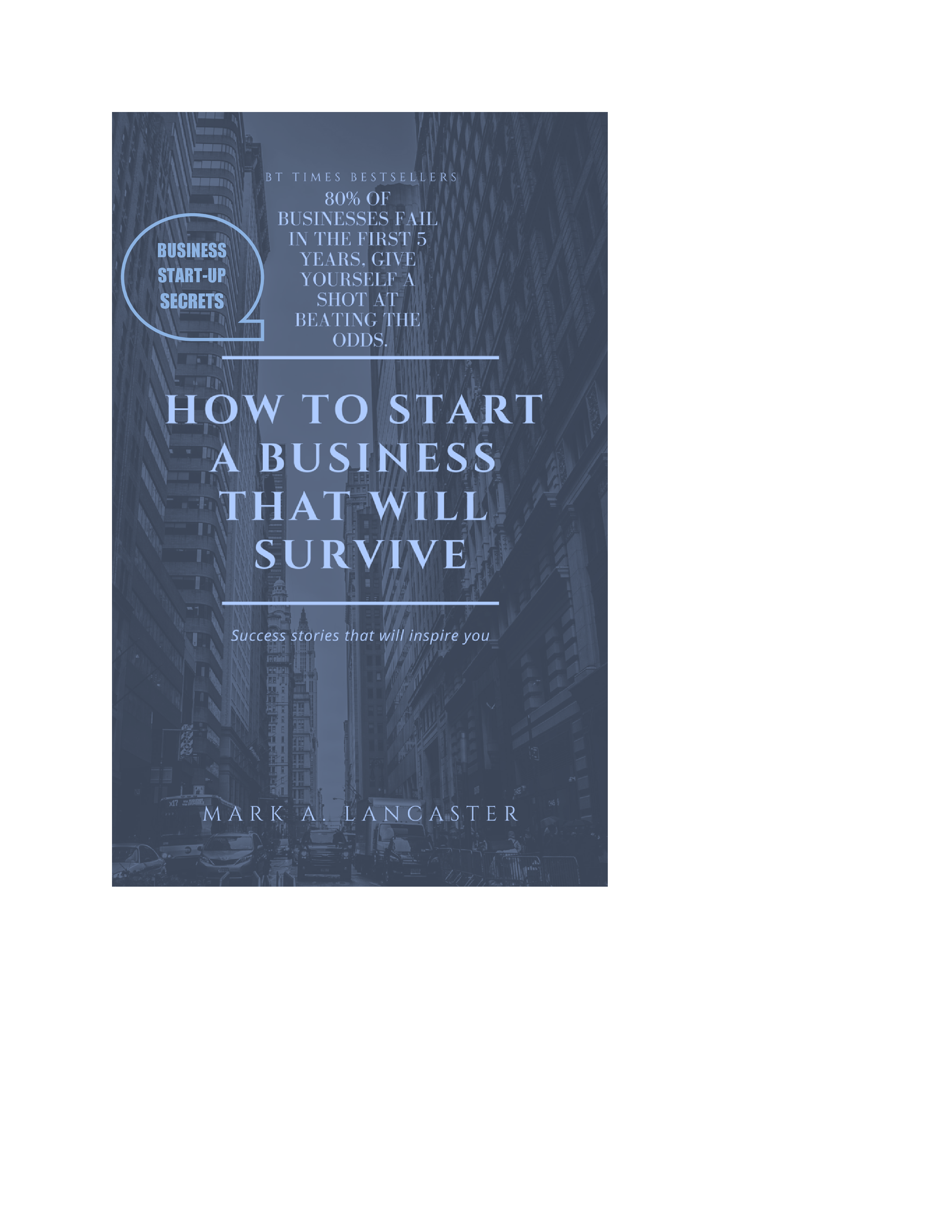 How To Start A Business That Will Survive